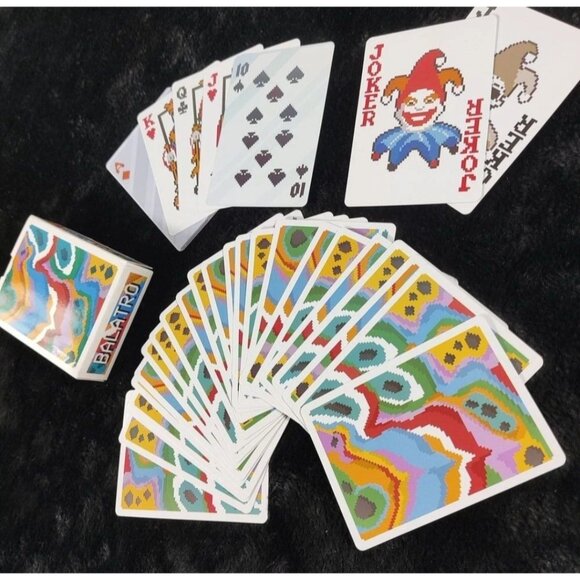 Balatro Playing Cards deck Poker Cards 54pcs Cards Game SHIPS FROM PENNSYLVANIA - Picture 5 of 16